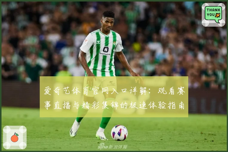 爱奇艺体育官网入口详解：观看赛事直播与精彩集锦的极速体验指南