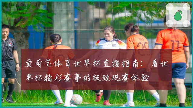 爱奇艺体育世界杯直播指南：看世界杯精彩赛事的极致观赛体验