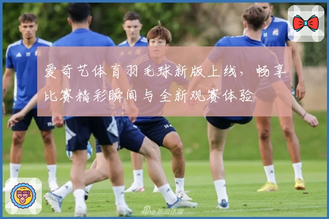 爱奇艺体育羽毛球新版上线，畅享比赛精彩瞬间与全新观赛体验